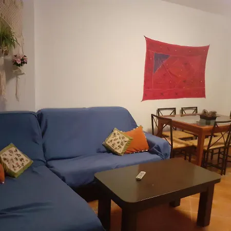 アパート El Portiel Gotor