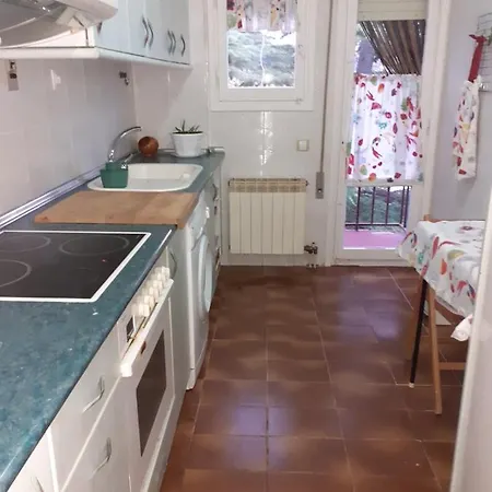 Apartament El Portiel *