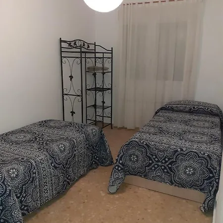 El Portiel Apartament *