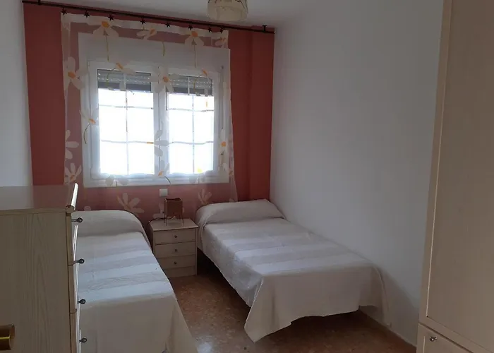 El Portiel Apartment