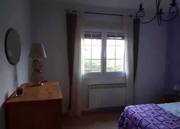 Lägenhet El Portiel *