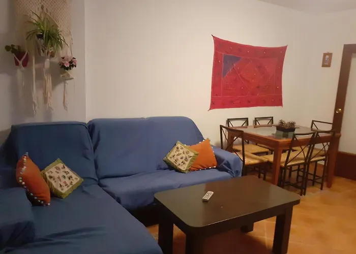 Apartment El Portiel Gotor