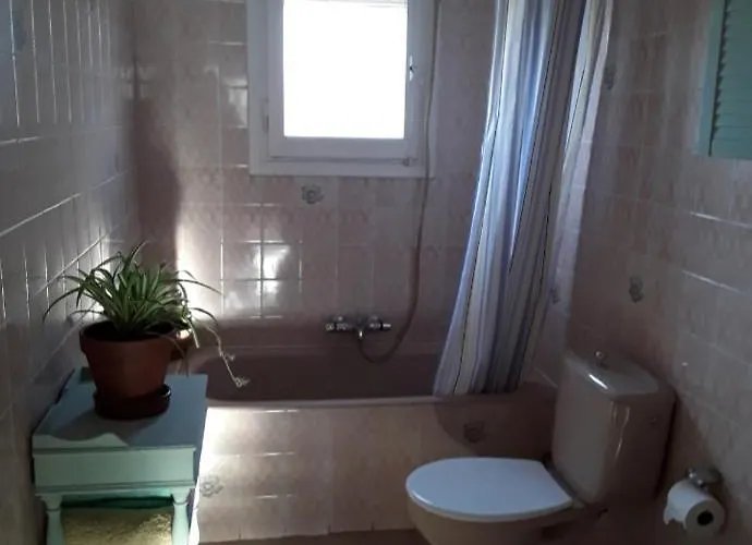 Lägenhet El Portiel *