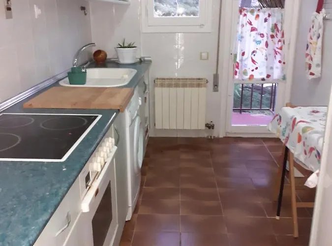 Lägenhet El Portiel *