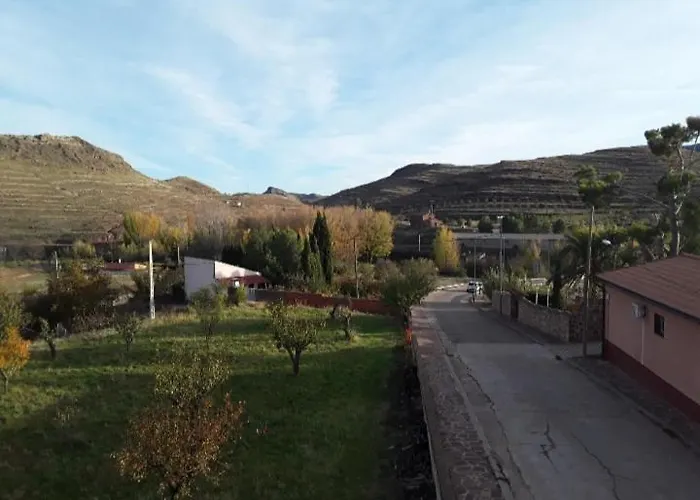 El Portiel Lägenhet Gotor