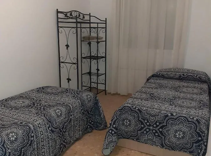 El Portiel Lägenhet *